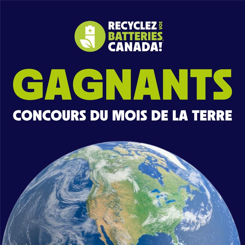 image de couverture Concours du Mois de la Terre
