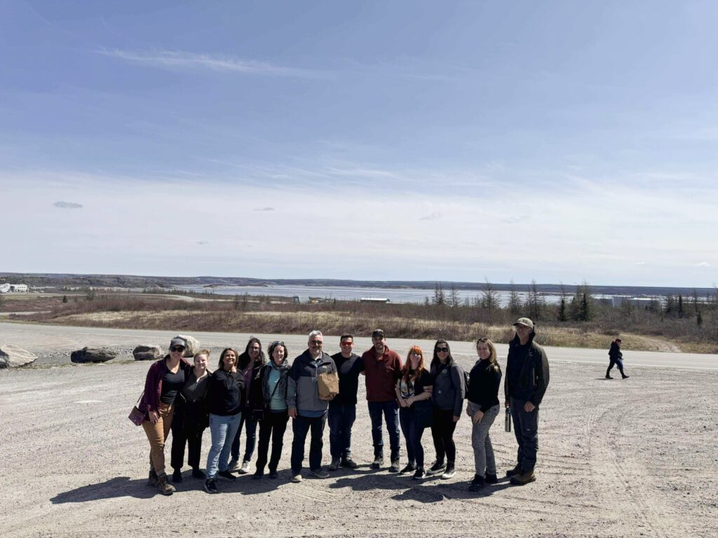 Kuujjuaq Visit
