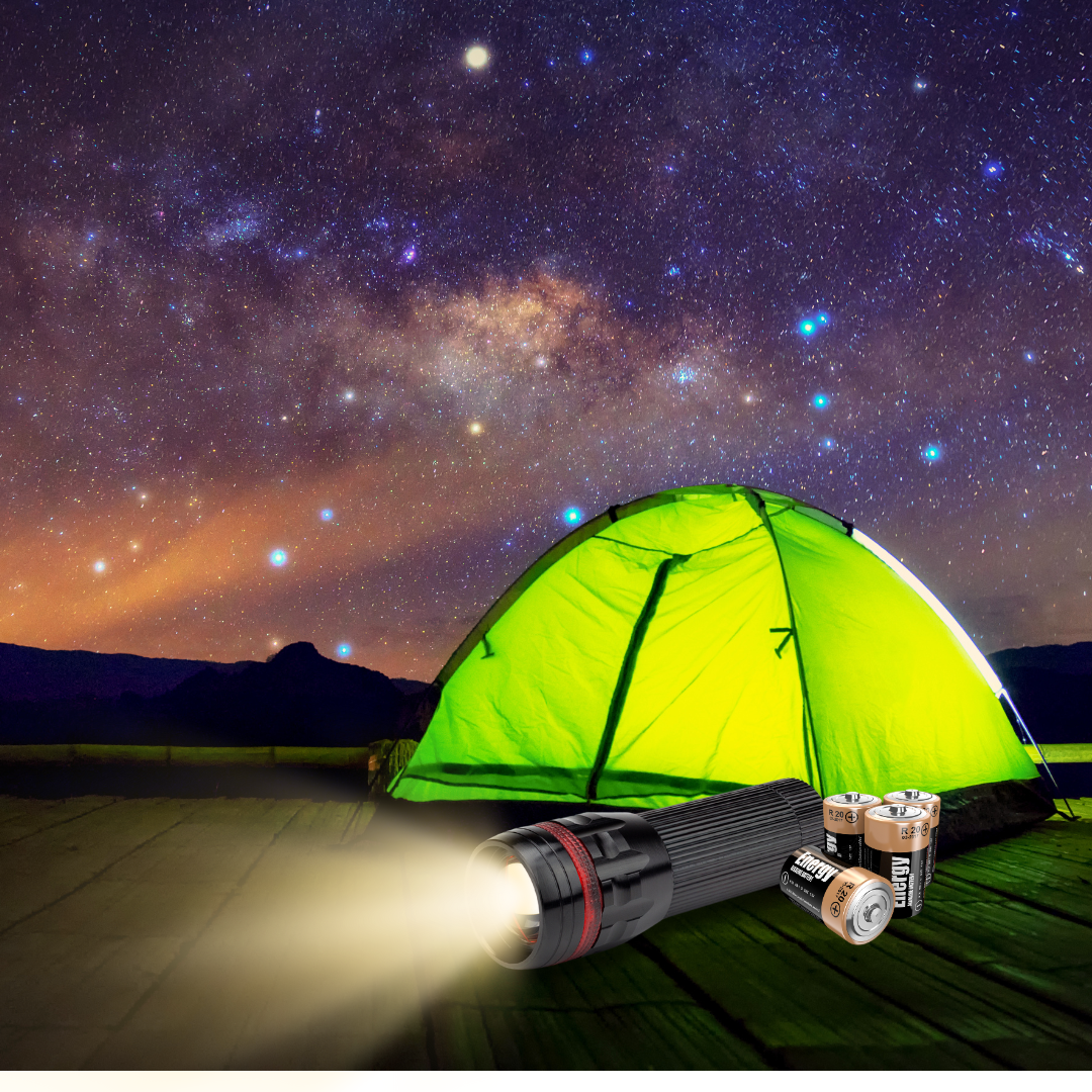 Vous partez en camping ? Ne laissez aucune trace derrière vous.
