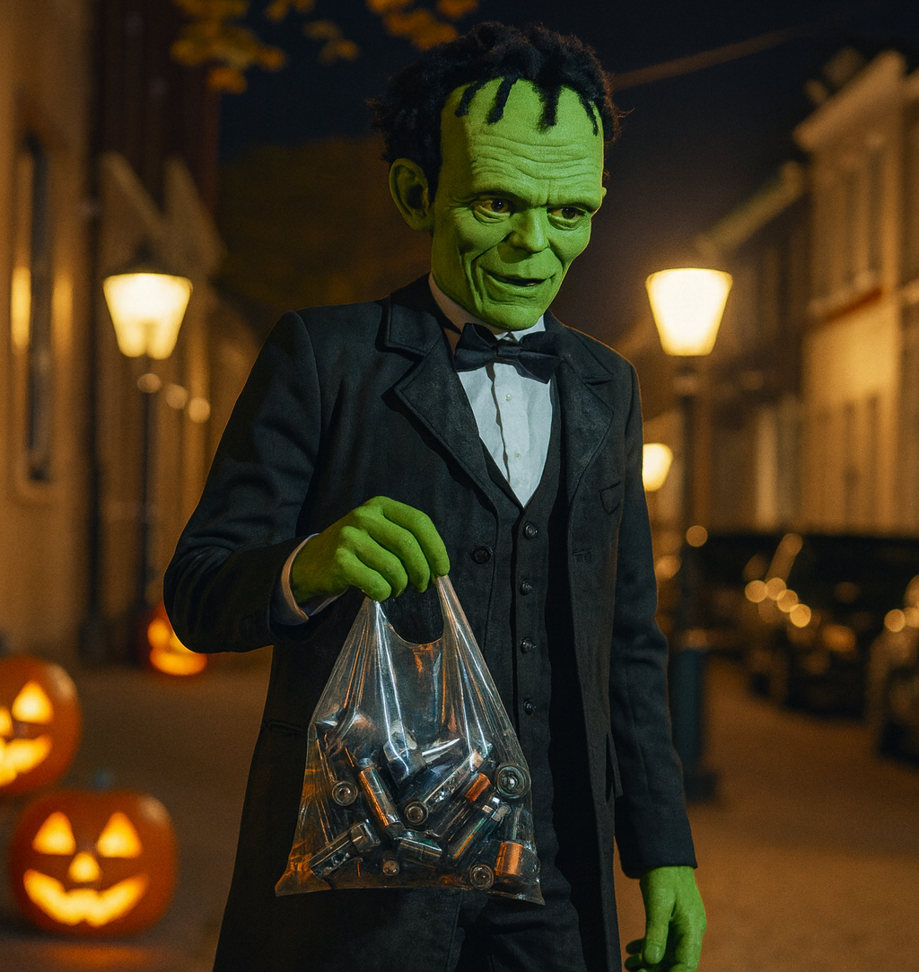 Ne laissez pas les vieilles batteries hanter votre maison