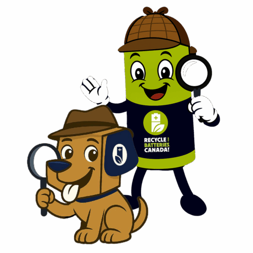 Smarty and boxer talking together